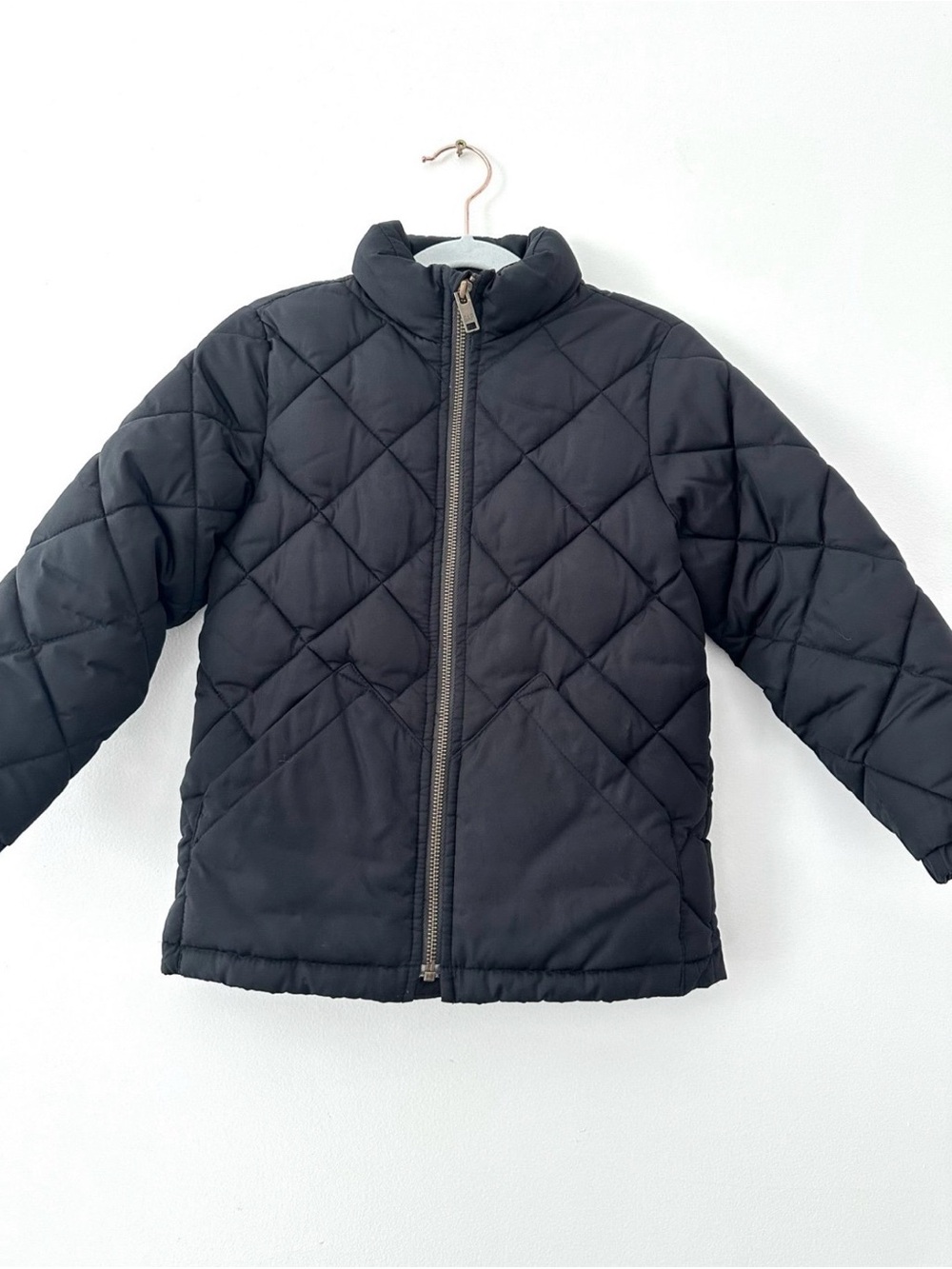 GAP KIDS JACKET QUILTED SIZES XS (4-5)